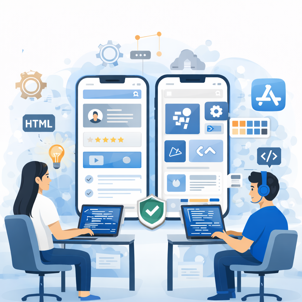 Benefits of Our Web Application
