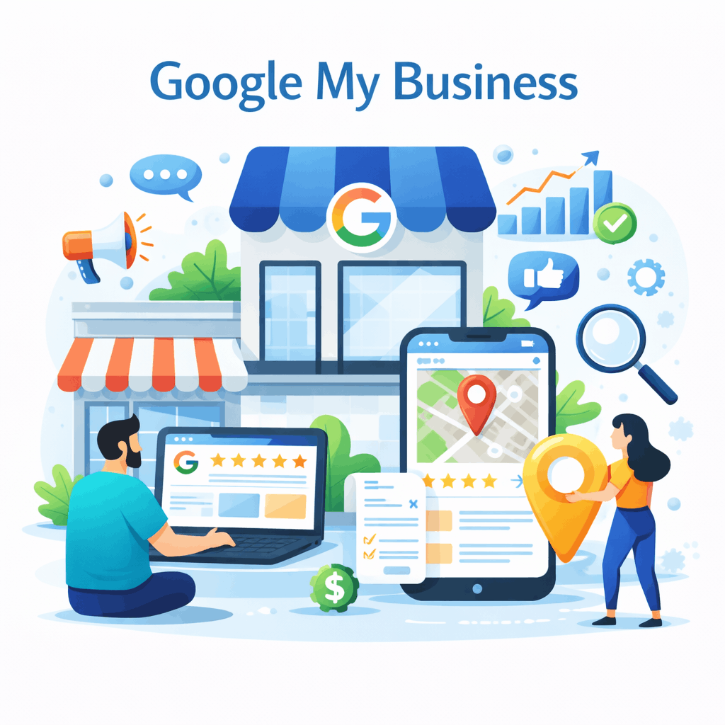 Google My Business