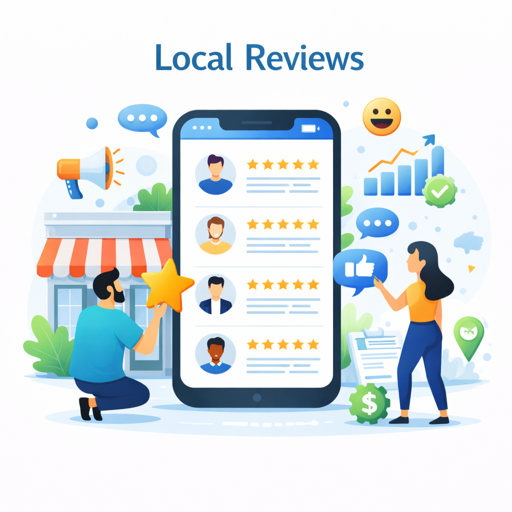 Local Reviews