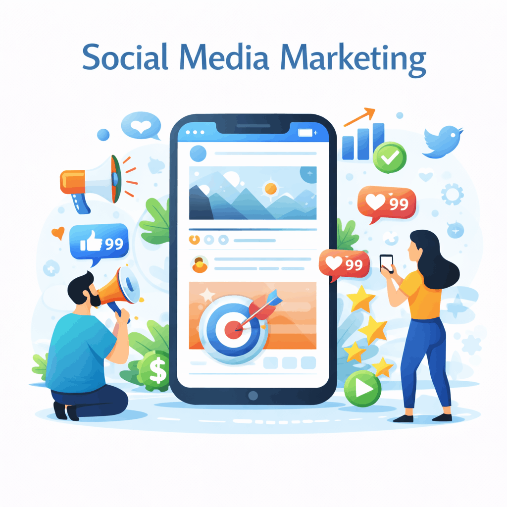 Social Media Marketing